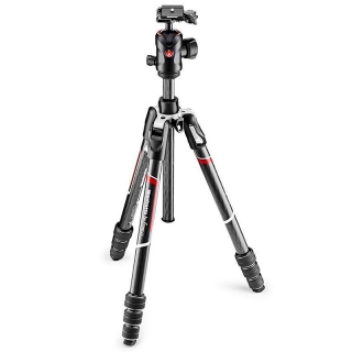 Manfrotto Befree MKBFRTC4GT-BH Carbon Manfrotto Befree MKBFRTC4GT-BH Carbon