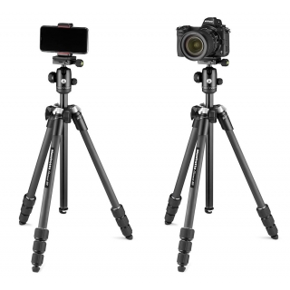 Manfrotto Element MII Mobile Carbon MKELMII4CFM-BH Manfrotto Element MII Mobile Carbon MKELMII4CFM-BH