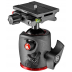Manfrotto MHXPRO-BHQ6 guľová hlava XPRO s doštičkou Arca MSQ6PL Manfrotto MHXPRO-BHQ6 guľová hlava XPRO s doštičkou Arca MSQ6PL