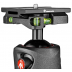 Manfrotto MHXPRO-BHQ6 guľová hlava XPRO s doštičkou Arca MSQ6PL Manfrotto MHXPRO-BHQ6 guľová hlava XPRO s doštičkou Arca MSQ6PL