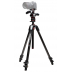 Manfrotto MK055CXPRO33WQR 055 Carbon Kit (MT055CXPRO3 + MVAQR + MHXPRO-3W) Manfrotto MK055CXPRO33WQR 055 Carbon Kit (MT055CXPRO3 + MVAQR + MHXPRO-3W)