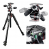 Manfrotto MK055XPRO3-3W 055 Alu Kit set statív s hlavou MHXPRO-3W Manfrotto MK055XPRO3-3W 055 Alu Kit set statív s hlavou MHXPRO-3W