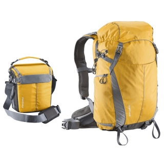 Mantona Elements Outdoor Orange 2v1