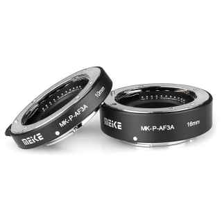Meike medzikrúžky pre OM System / Olympus / Panasonic Micro 4/3