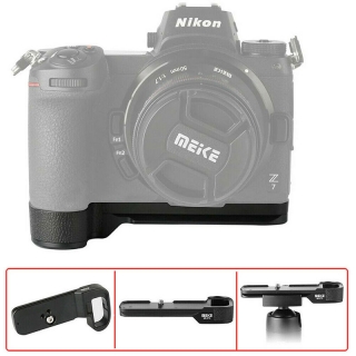 Meike grip pre Nikon Z6, Z7