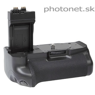 Meike BG-E8 battery grip pre Canon 700D, 650D, 600D, 550D