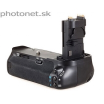 Meike BG-E9 battery grip pre Canon 60D