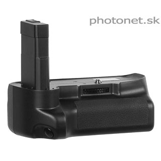 Meike battery grip pre Nikon D5100, D5200
