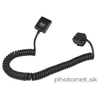 Meike TTL kábel pre Sony (starý typ pätice)