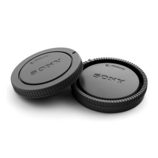 Krytky bajonetu pre Sony E-mount