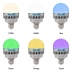 Nanlite PavoBulb 10C RGBWW LED žiarovka