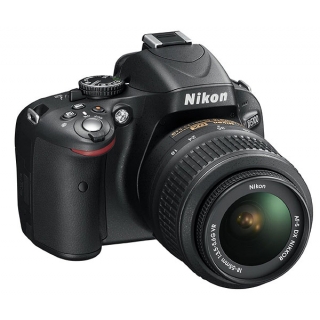 Nikon D5100