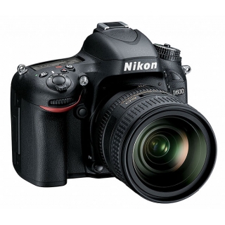 Nikon D600