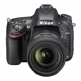 Nikon D610
