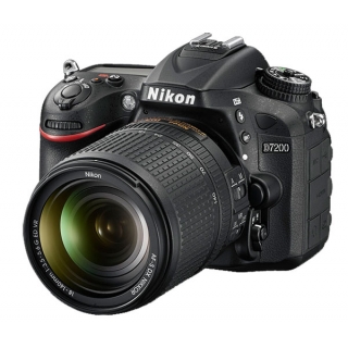 Nikon D7200