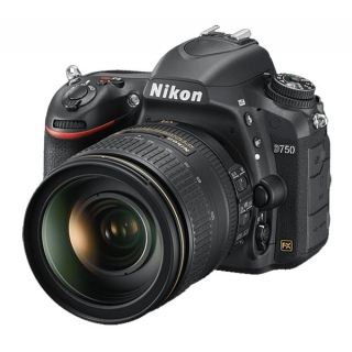 Nikon D750