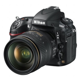 Nikon D800 / D800E