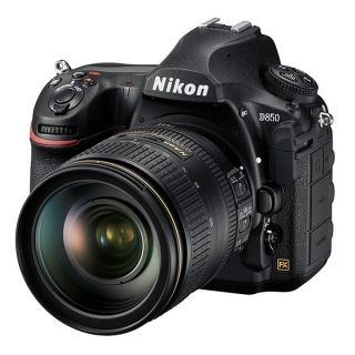 Nikon D850