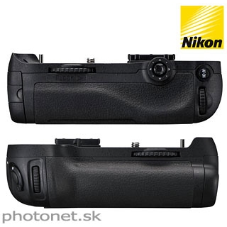 Nikon MB-D12 battery grip pre D810, D800