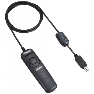 Nikon MC-DC2 káblová spúšť Nikon MC-DC2 káblová spúšť