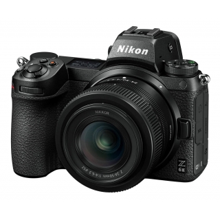 Nikon Z6 II