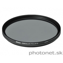 Nikon C-PL II 77mm polarizačný filter