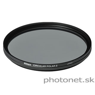 Nikon C-PL II 67mm polarizačný filter