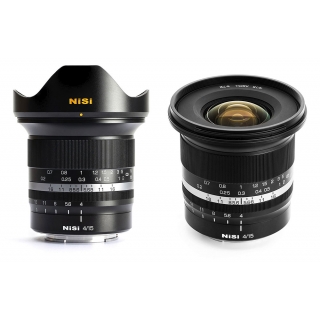 NiSi 15mm f/4 pre Nikon Z