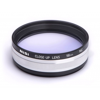 NiSi Close-Up Lens Kit 58mm (52mm, 49mm) makro predsádka