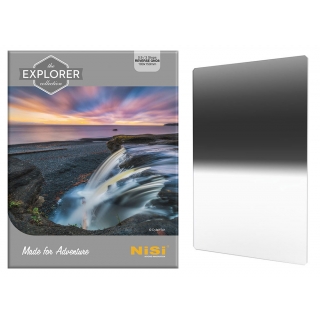 NiSi Explorer 100x150mm Nano IR GND8 (0.9) Reverse