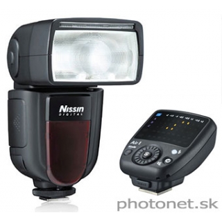 Nissin Kit Di700A + Air 1 pre Nikon