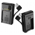 Nitecore nabíjačka pre Nikon EN-EL14, EN-EL14a, EN-EL15