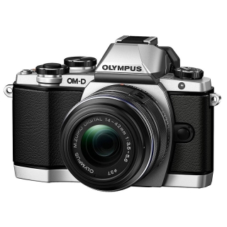 Olympus OM-D E-M10