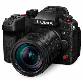Panasonic Lumix DC-GH7