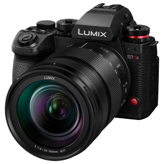 Panasonic Lumix DC-S1 IIE Panasonic Lumix DC-S1 IIE