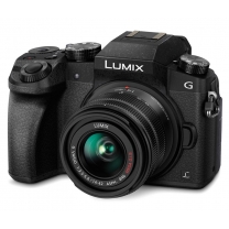 Panasonic Lumix DMC-G7