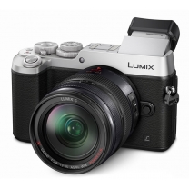 Panasonic Lumix DMC-GX8