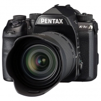 Pentax K-1 Mark II