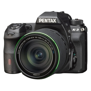 Pentax K-3