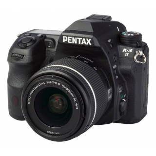 Pentax K-3 II