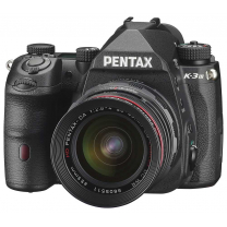 Pentax K-3 Mark III
