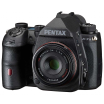 Pentax K-3 Mark III Monochrome