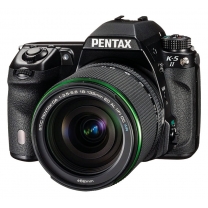 Pentax K-5 II / K-5 IIs