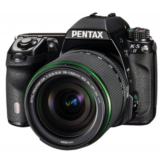 Pentax K-5 II / K-5 IIs