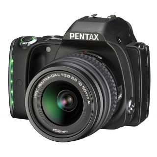 Pentax K-S1