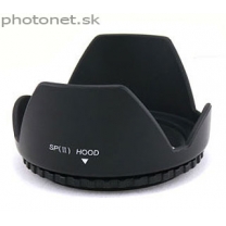 Slnečná clona 49mm