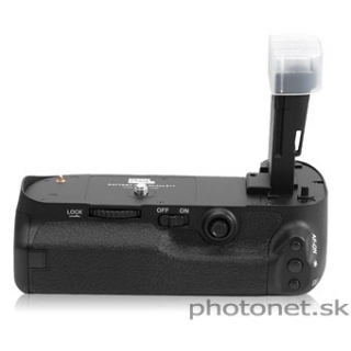 Pixel Vertax BG-E11 battery grip pre Canon 5D Mark III
