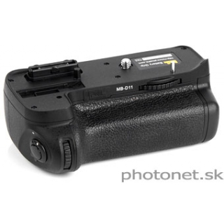 Pixel Vertax MB-D11 battery grip pre Nikon D7000