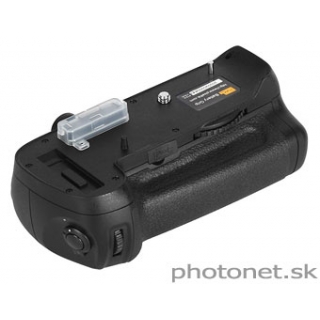 Pixel Vertax MB-D12 battery grip pre Nikon D810, D800
