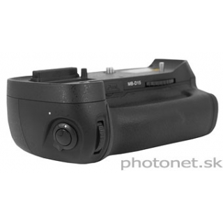 Pixel Vertax MB-D15 battery grip pre Nikon D7100, D7200